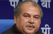 BJP never promised ’acche din’: Union Minister Narendra Tomar